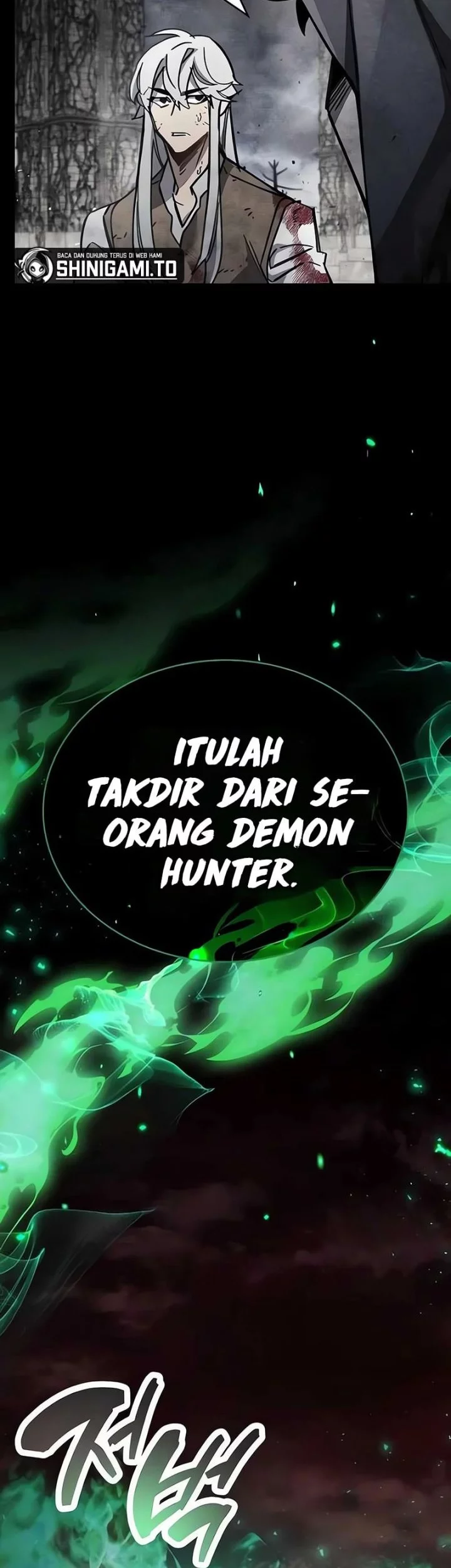 The Player Hides His Past Chapter 93 Gambar 75