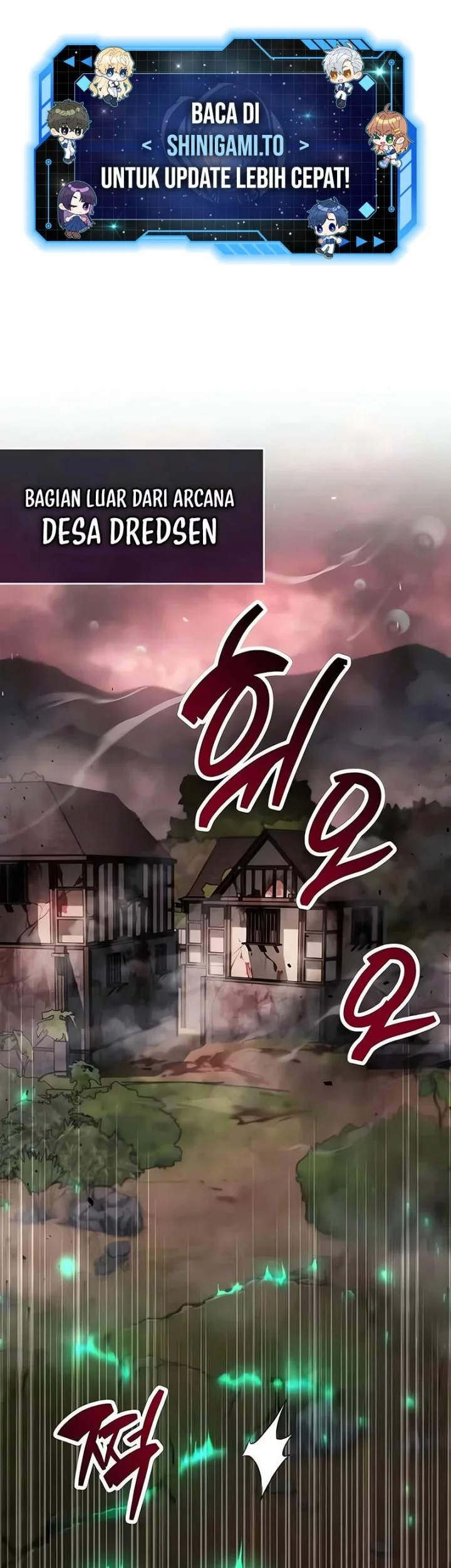 Manhwa The Player Hides His Past Chapter 93 gambar nomor 2