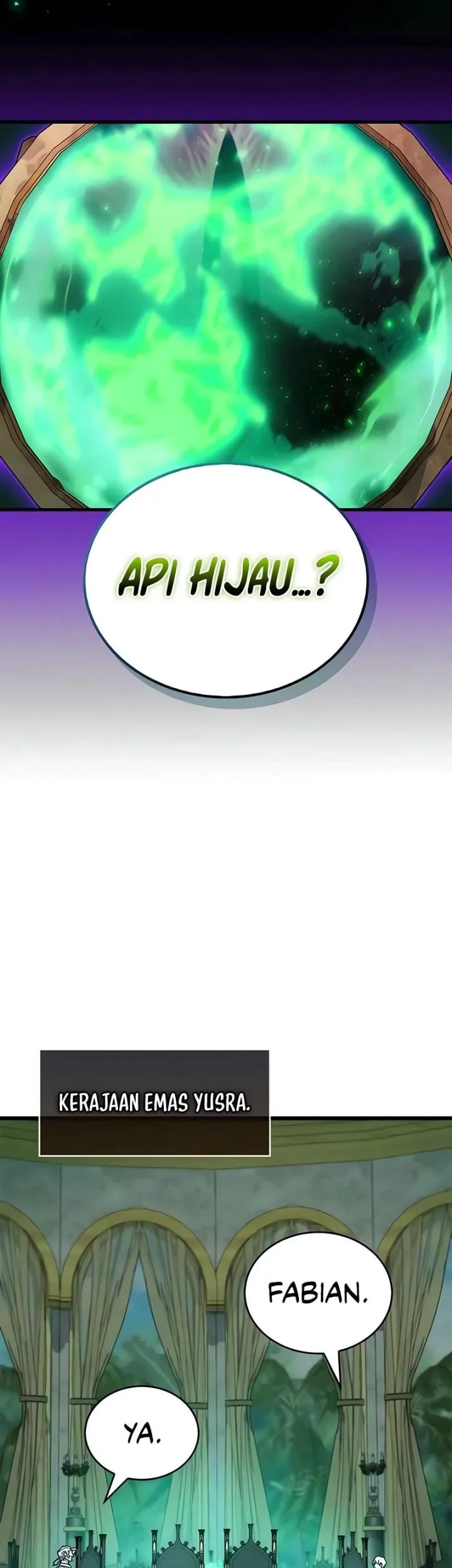 The Player Hides His Past Chapter 93 Gambar 6