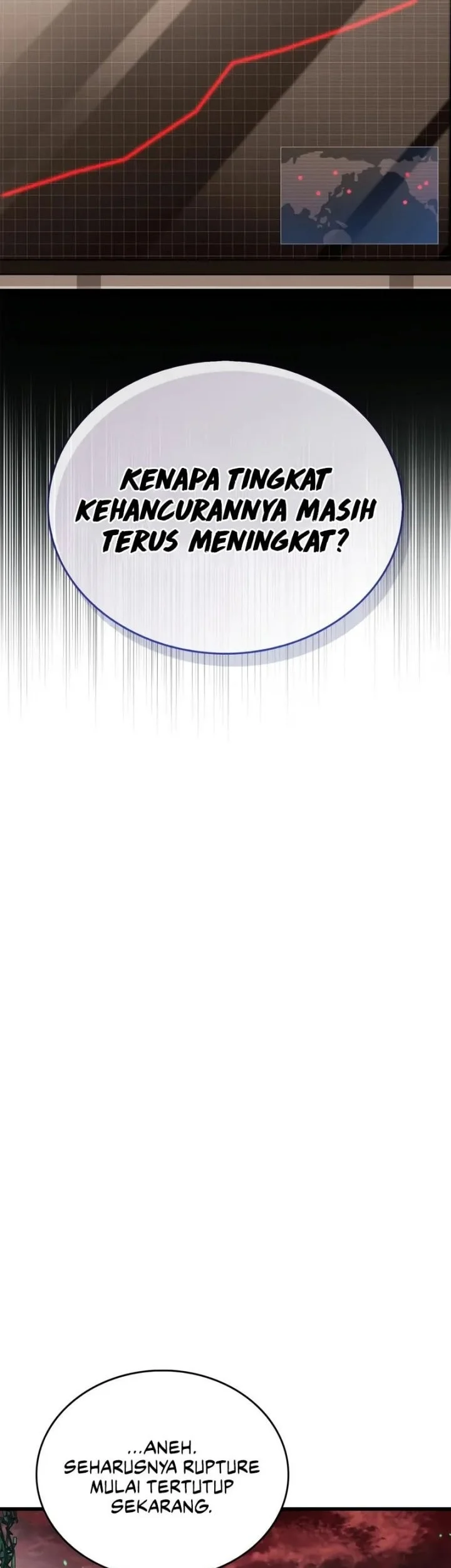 The Player Hides His Past Chapter 94 Gambar 25