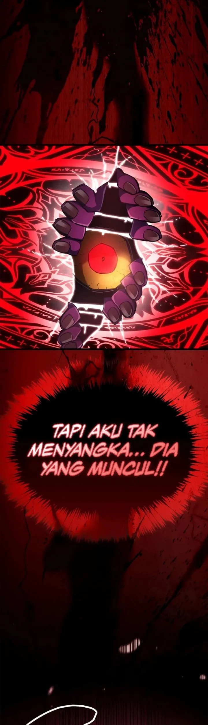 The Player Hides His Past Chapter 94 Gambar 46