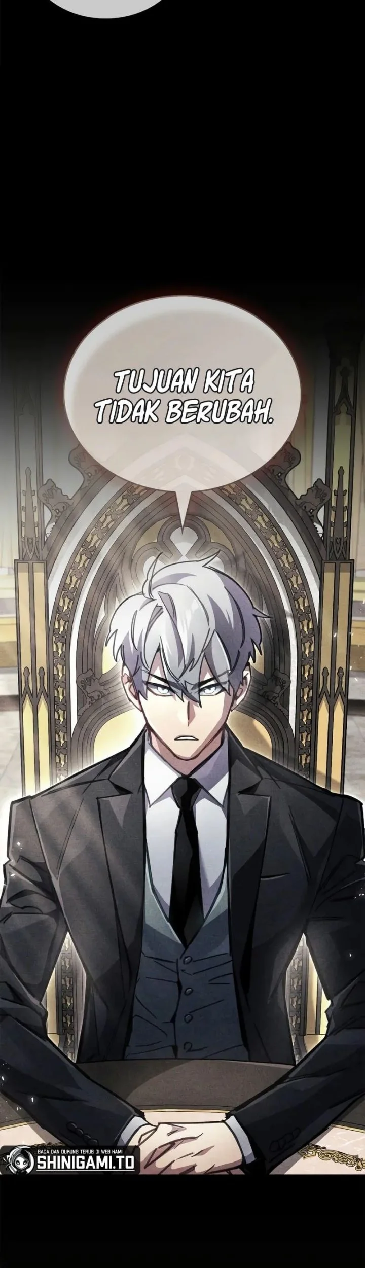 The Player Hides His Past Chapter 94 Gambar 35