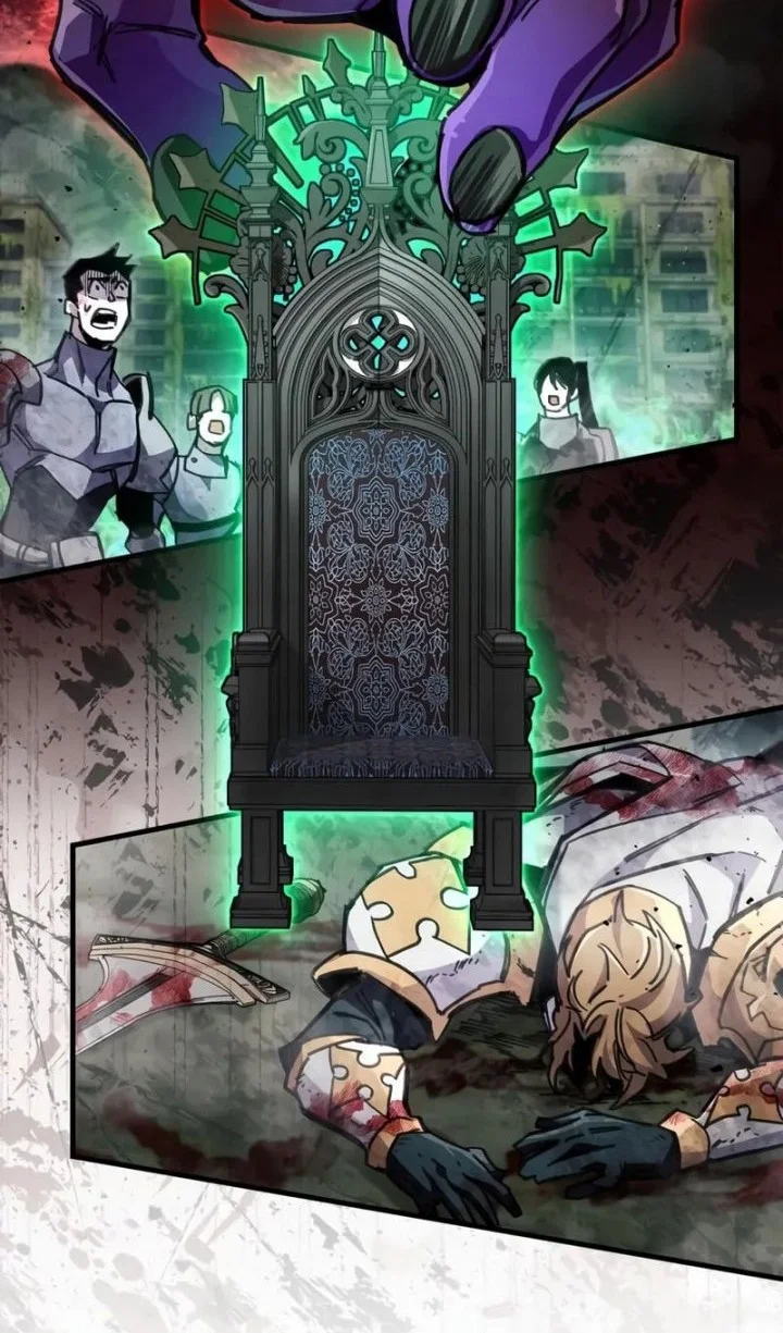 The Player Hides His Past Chapter 94 Gambar 64