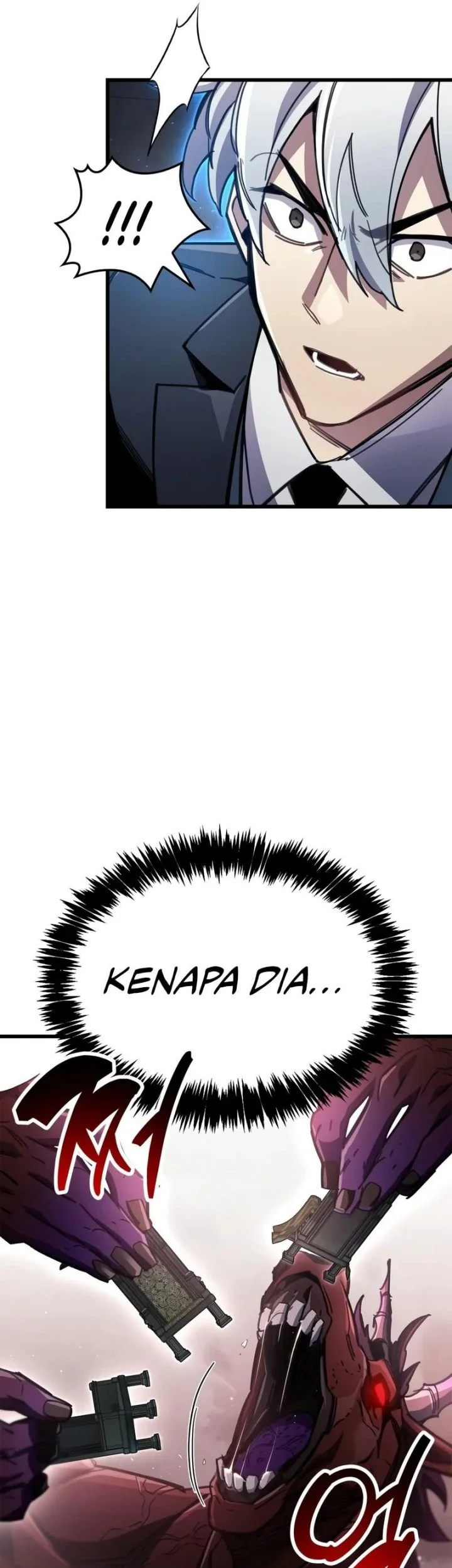 The Player Hides His Past Chapter 94 Gambar 69