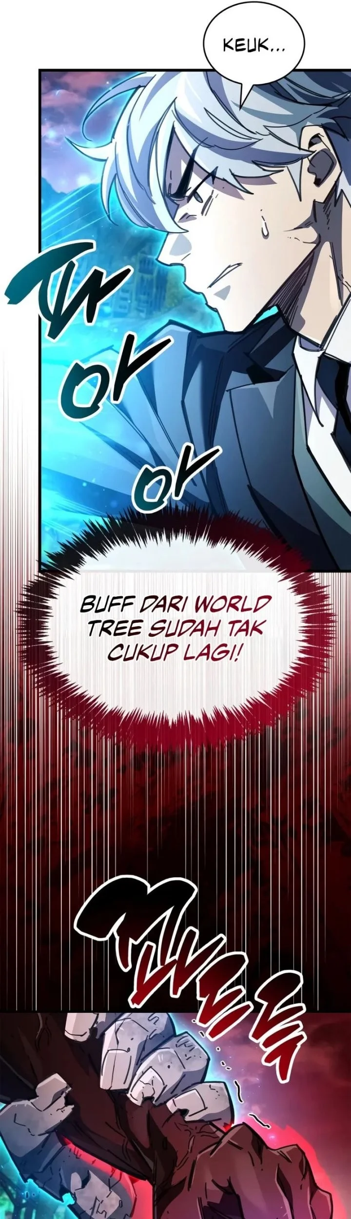 The Player Hides His Past Chapter 94 Gambar 72