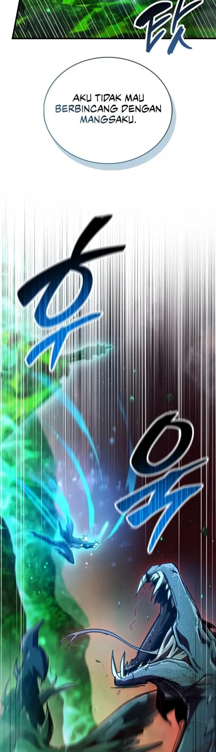 The Player Hides His Past Chapter 94 Gambar 8