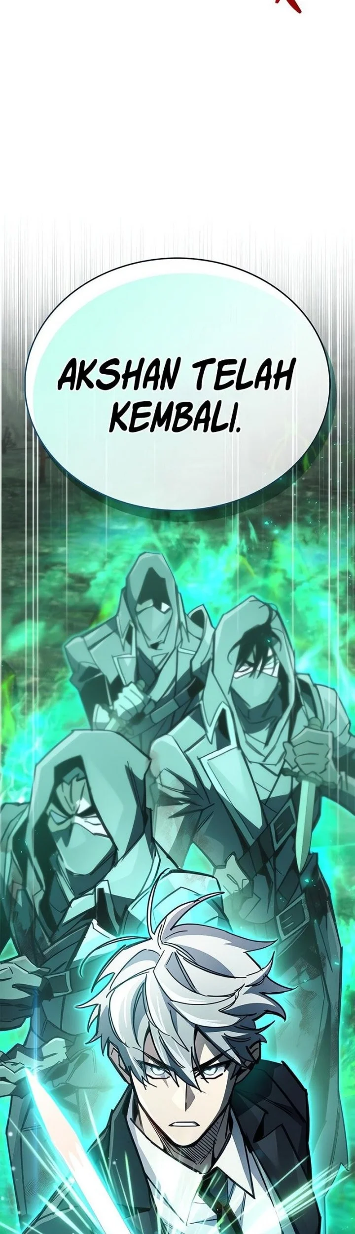 The Player Hides His Past Chapter 95 Gambar 11