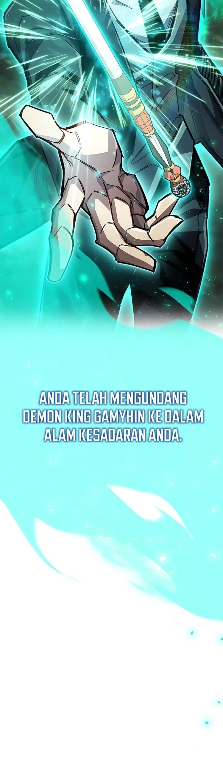 The Player Hides His Past Chapter 95 Gambar 12