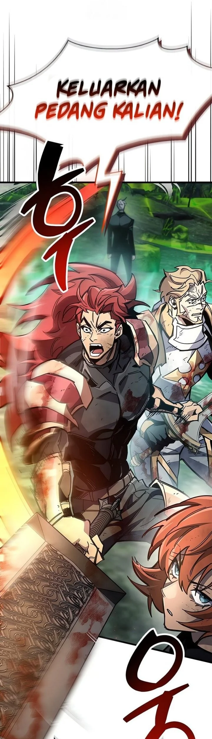 The Player Hides His Past Chapter 95 Gambar 18