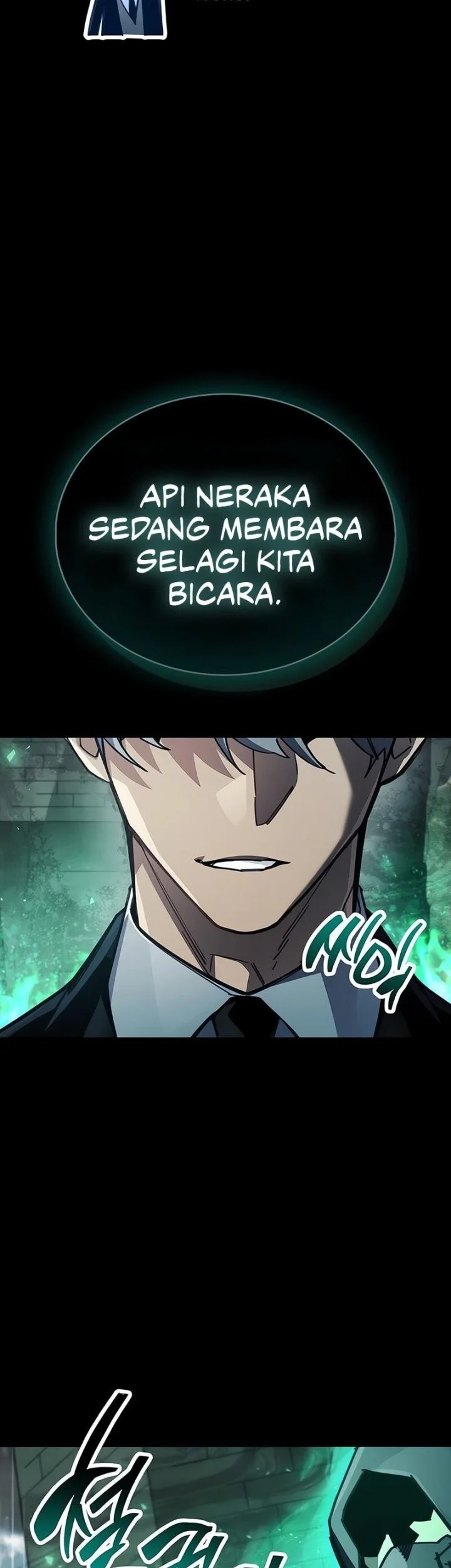 The Player Hides His Past Chapter 95 Gambar 27