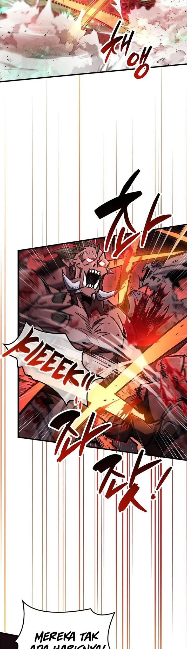 The Player Hides His Past Chapter 95 Gambar 31