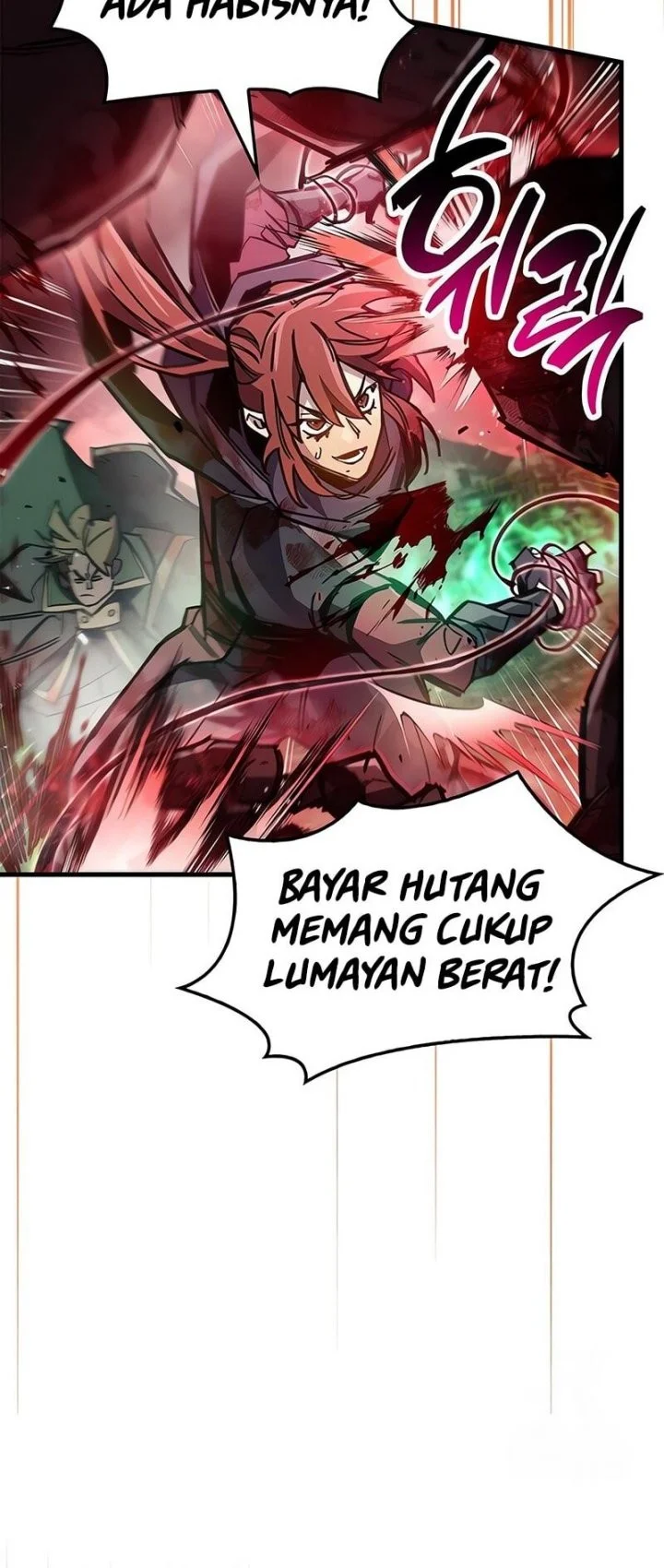 The Player Hides His Past Chapter 95 Gambar 32