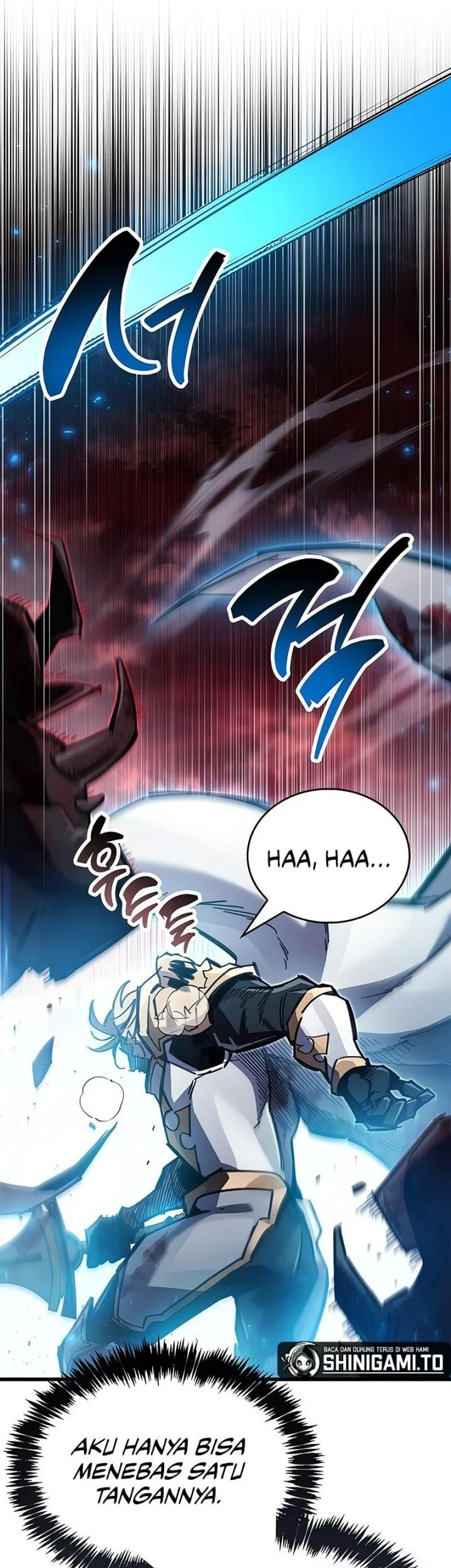 The Player Hides His Past Chapter 95 Gambar 33