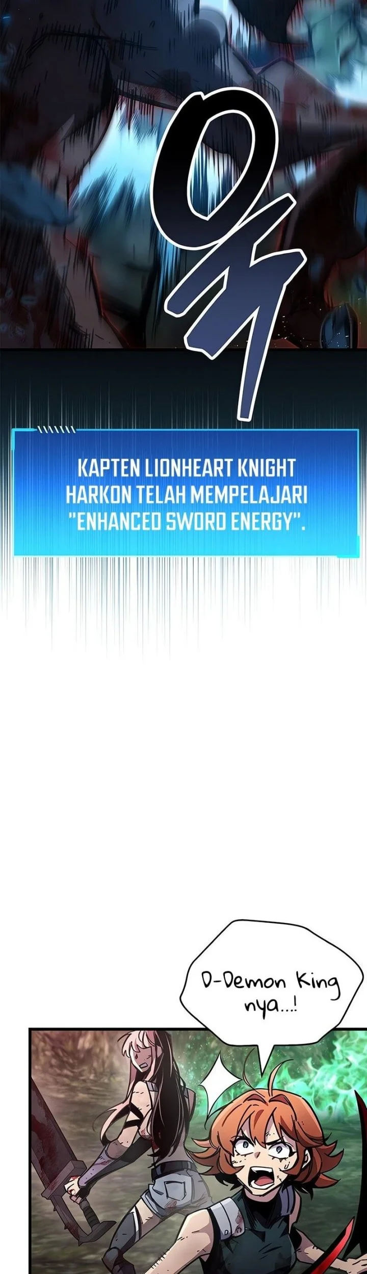 The Player Hides His Past Chapter 95 Gambar 37