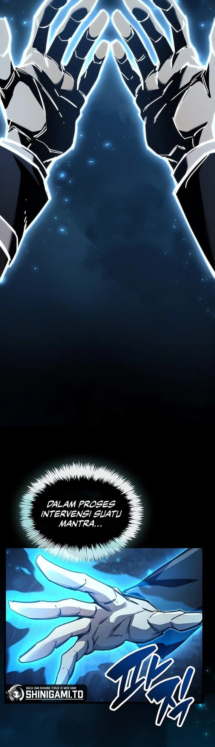 The Player Hides His Past Chapter 95 Gambar 61