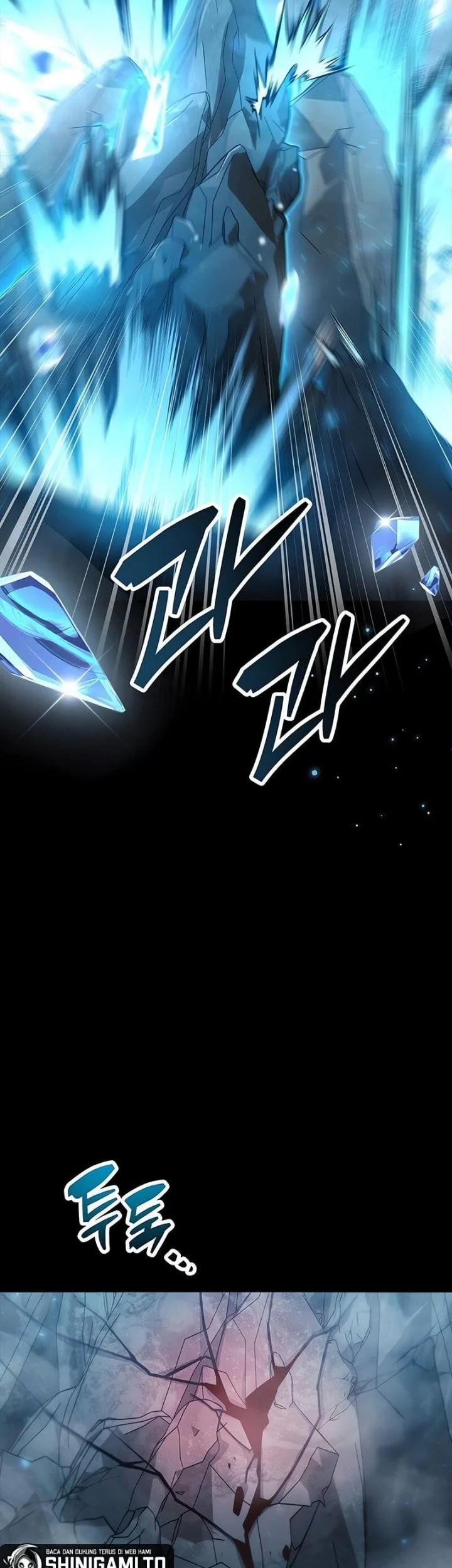 The Player Hides His Past Chapter 95 Gambar 53