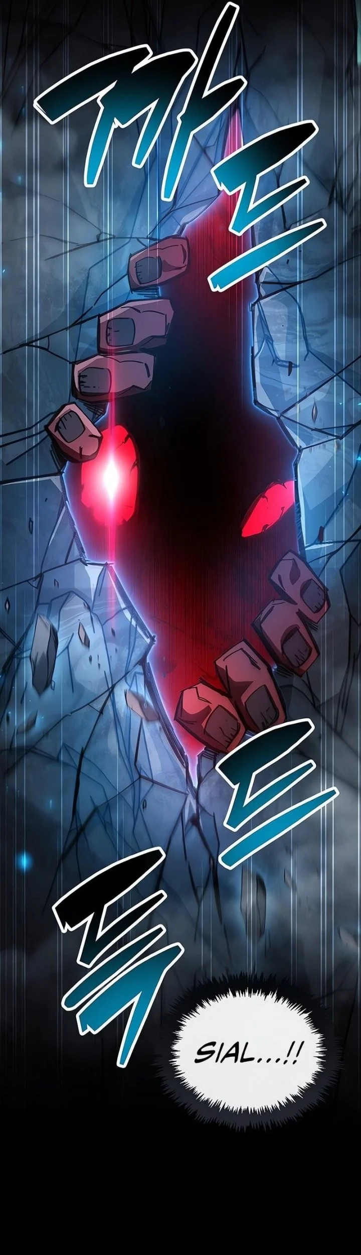 The Player Hides His Past Chapter 95 Gambar 55