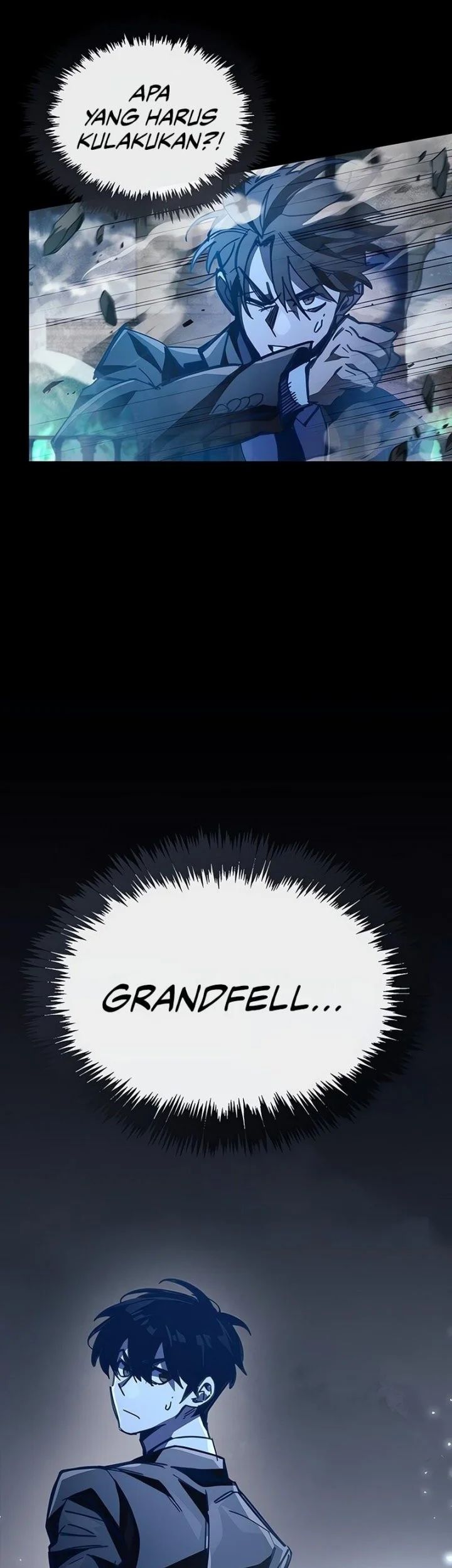 The Player Hides His Past Chapter 95 Gambar 57