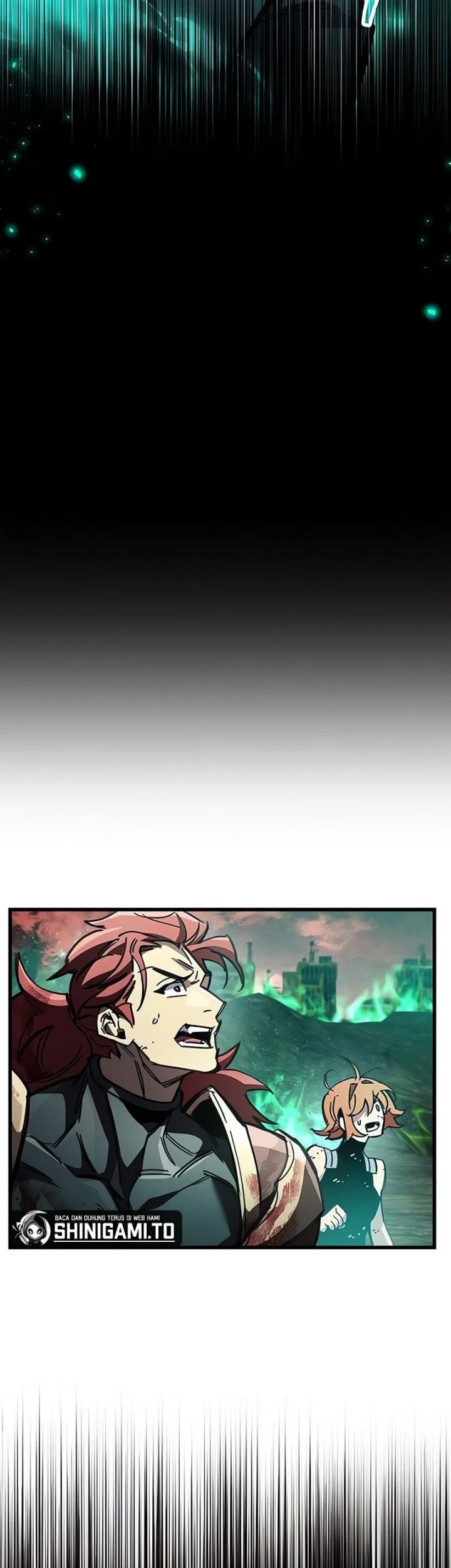 The Player Hides His Past Chapter 95 Gambar 70