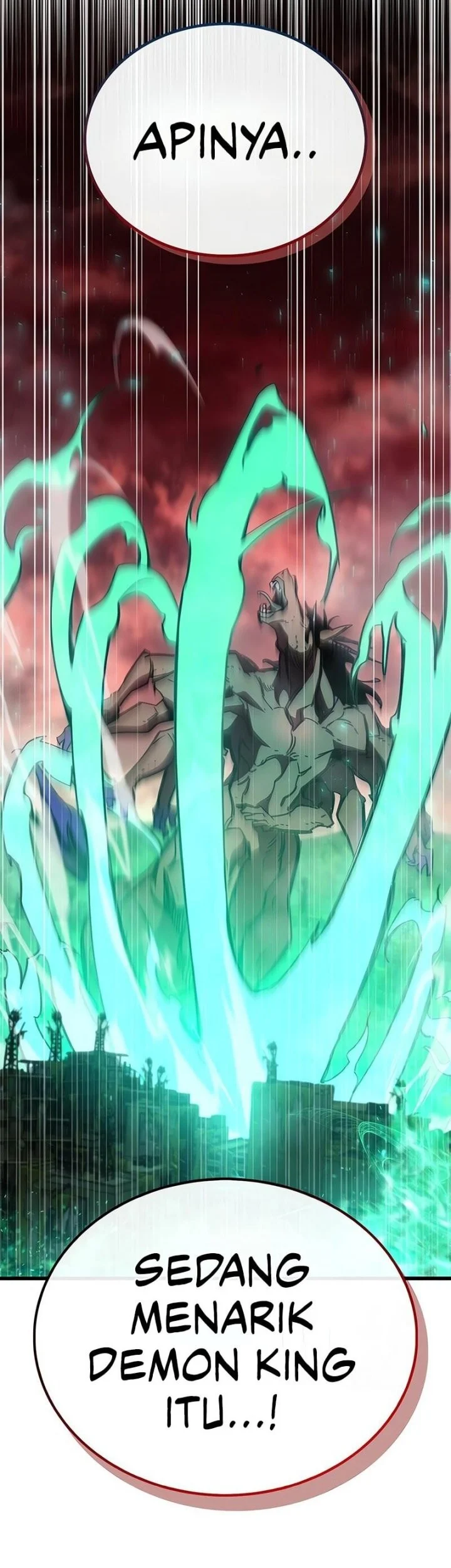 The Player Hides His Past Chapter 95 Gambar 71