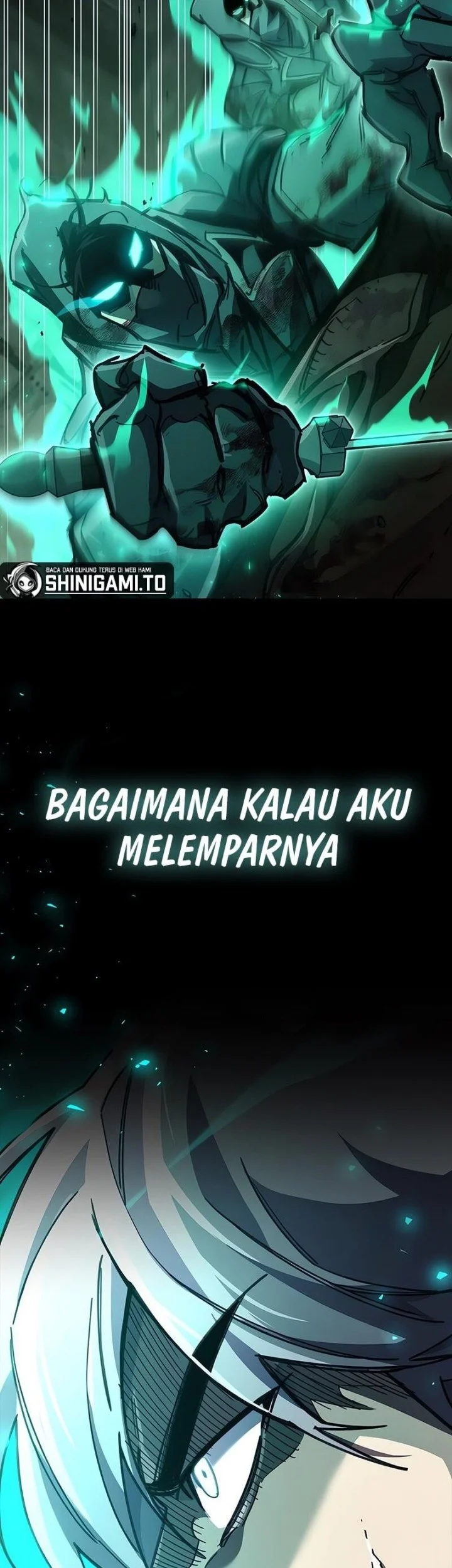 The Player Hides His Past Chapter 95 Gambar 74