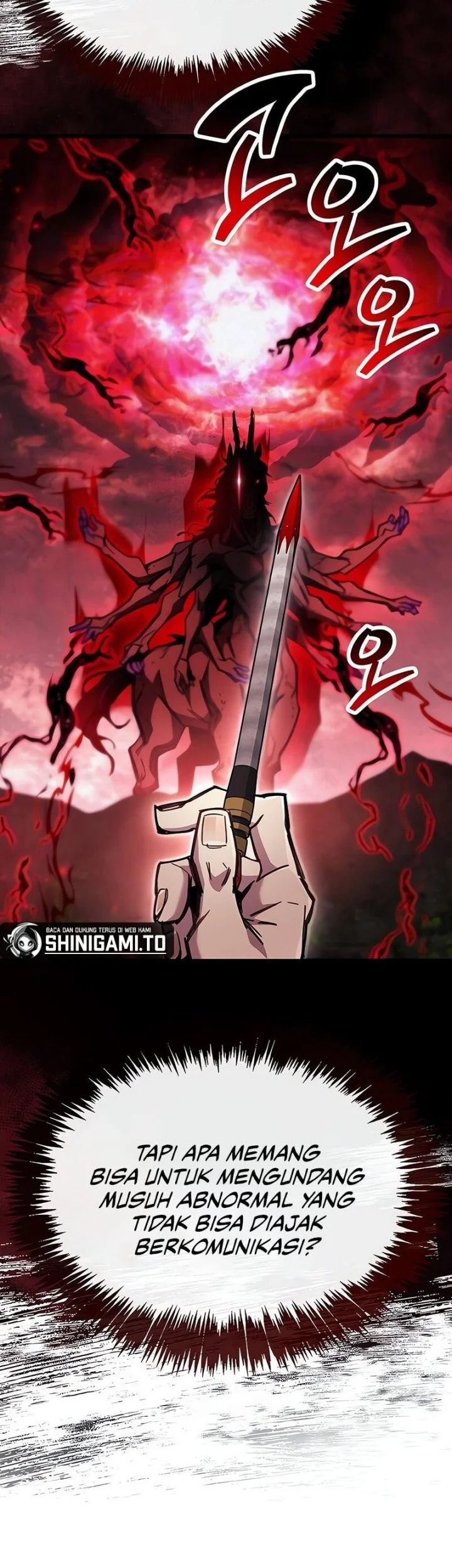 The Player Hides His Past Chapter 95 Gambar 7