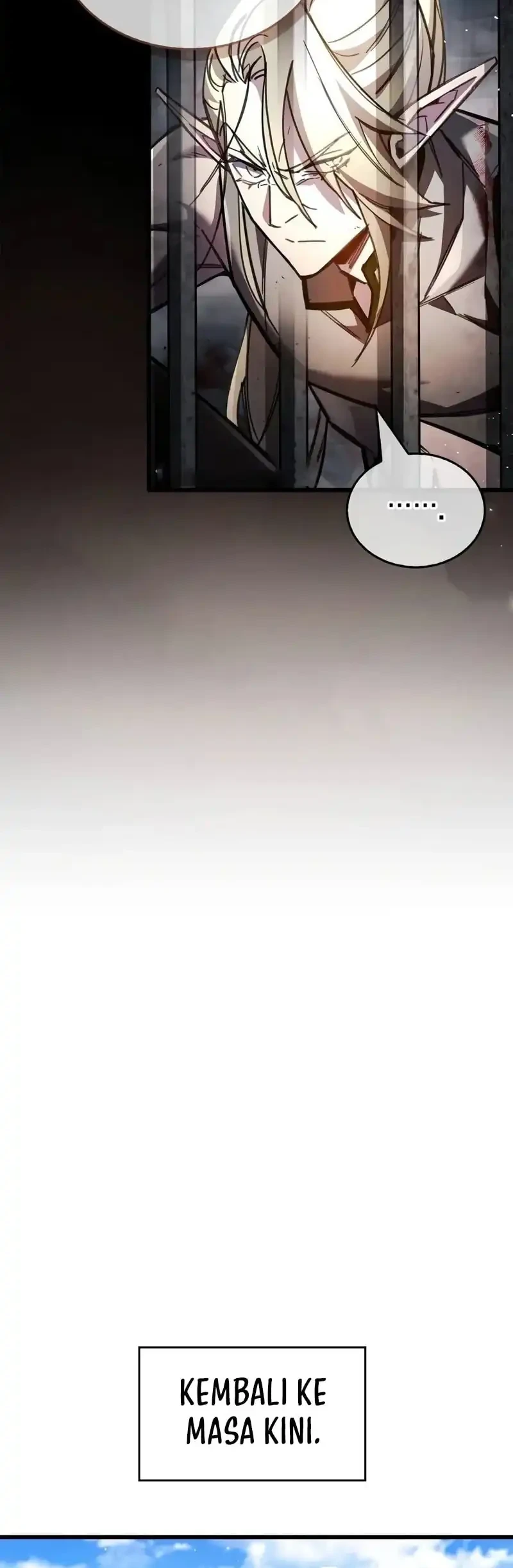 The Player Hides His Past Chapter 97 Gambar 16