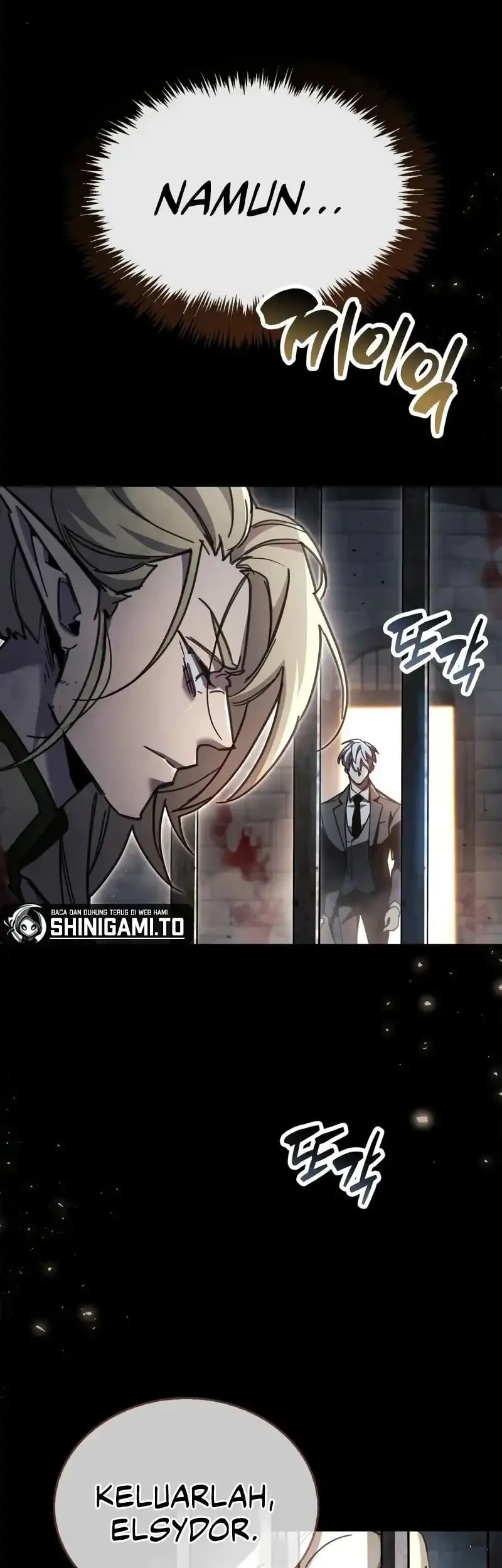 The Player Hides His Past Chapter 97 Gambar 15