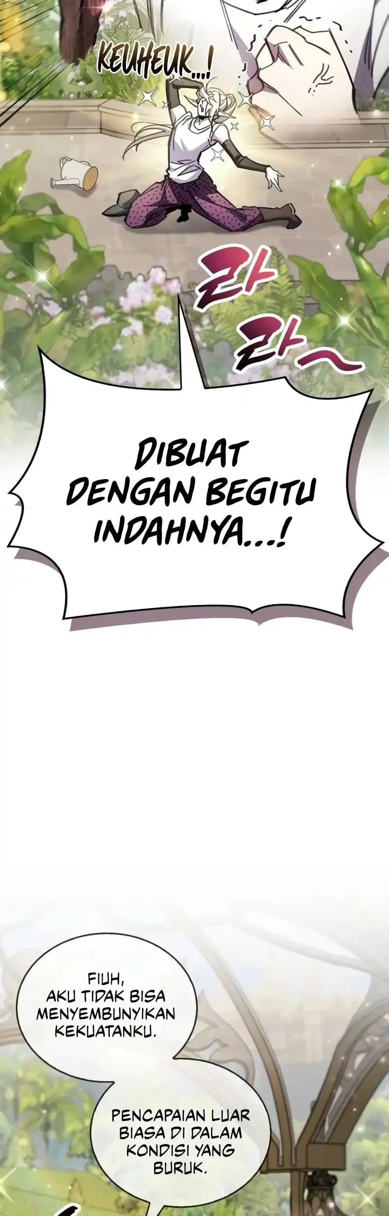 The Player Hides His Past Chapter 97 Gambar 19