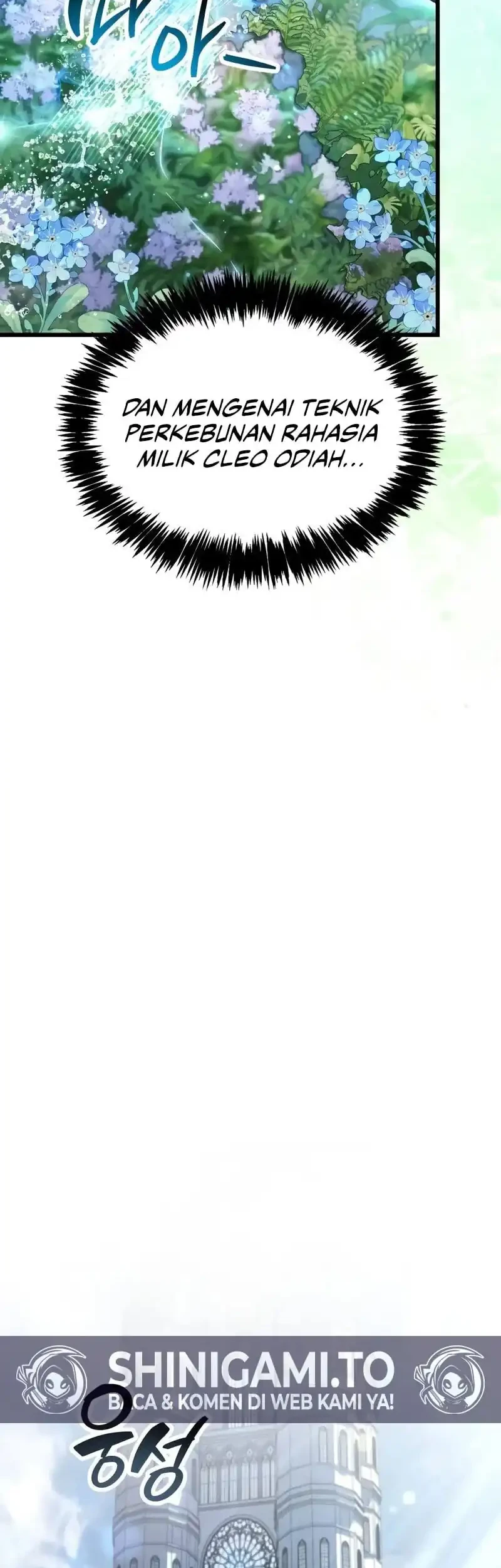 The Player Hides His Past Chapter 97 Gambar 22