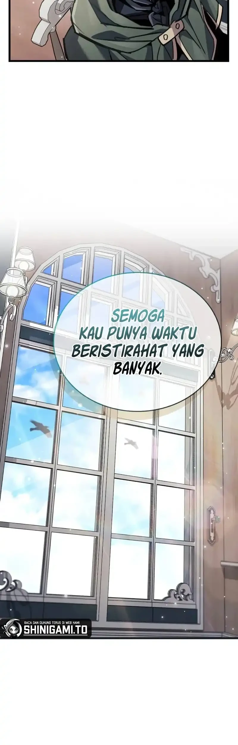The Player Hides His Past Chapter 97 Gambar 27