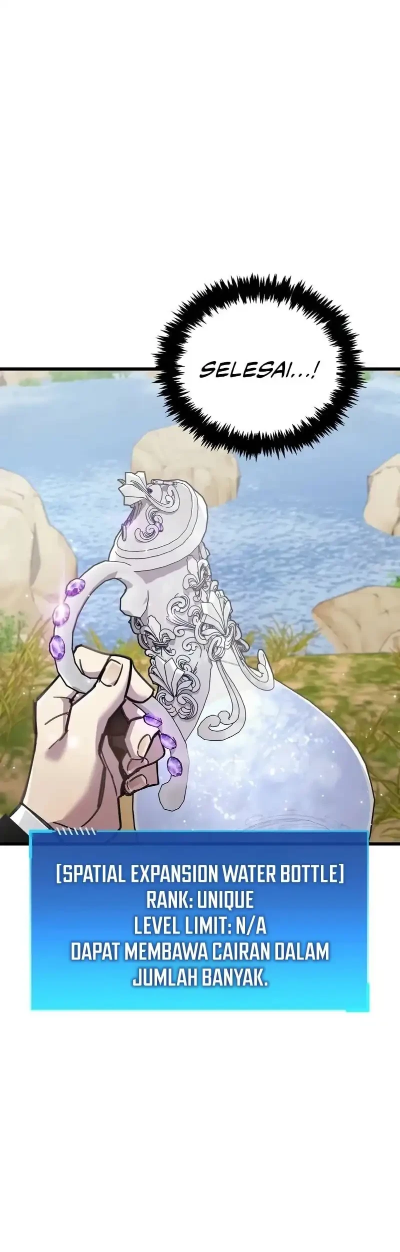 The Player Hides His Past Chapter 97 Gambar 29