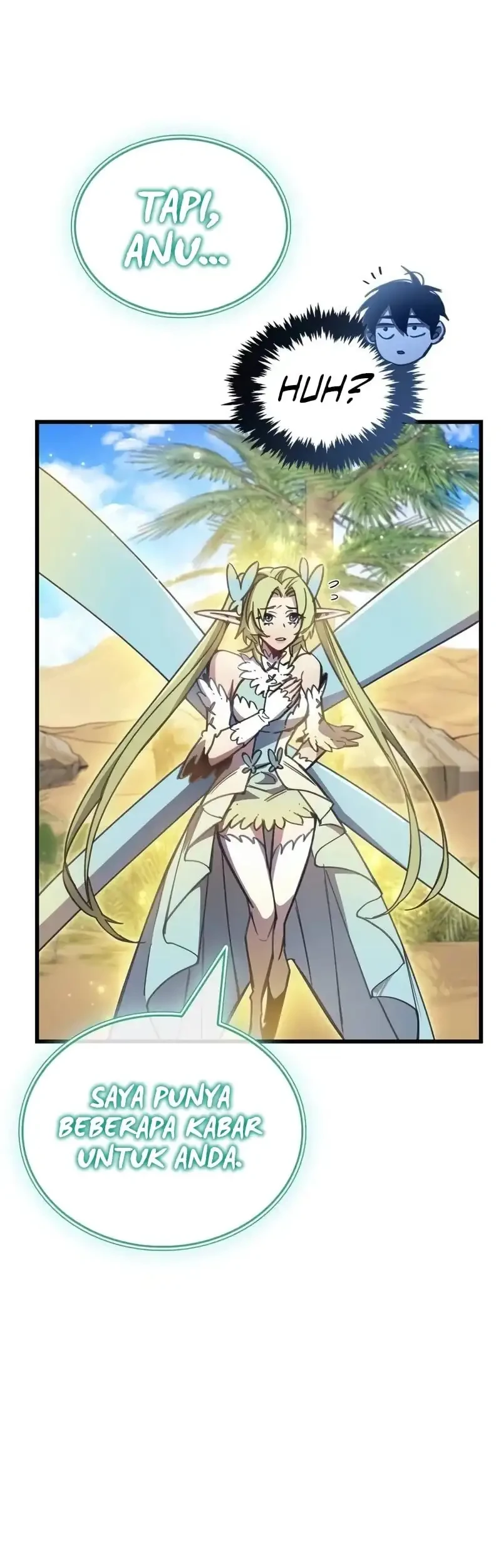 The Player Hides His Past Chapter 97 Gambar 31