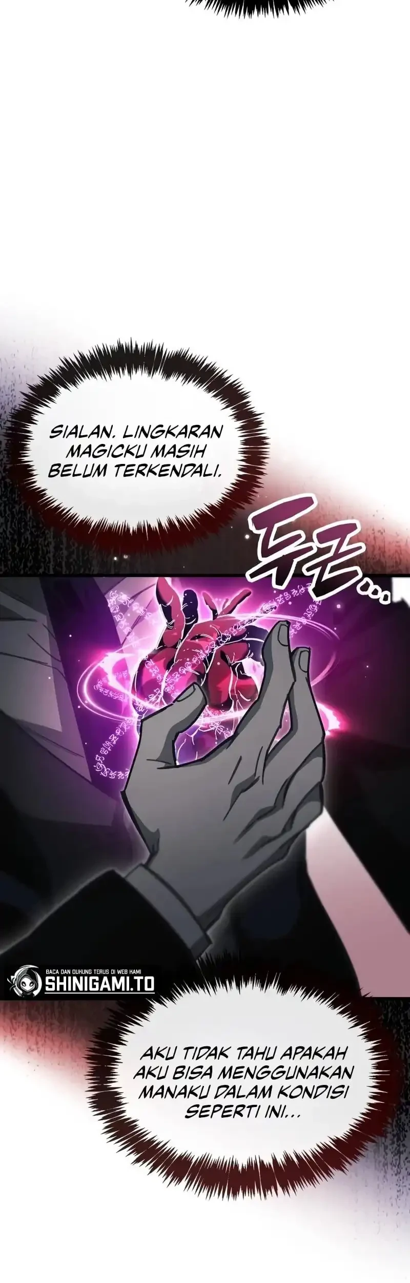 The Player Hides His Past Chapter 97 Gambar 34