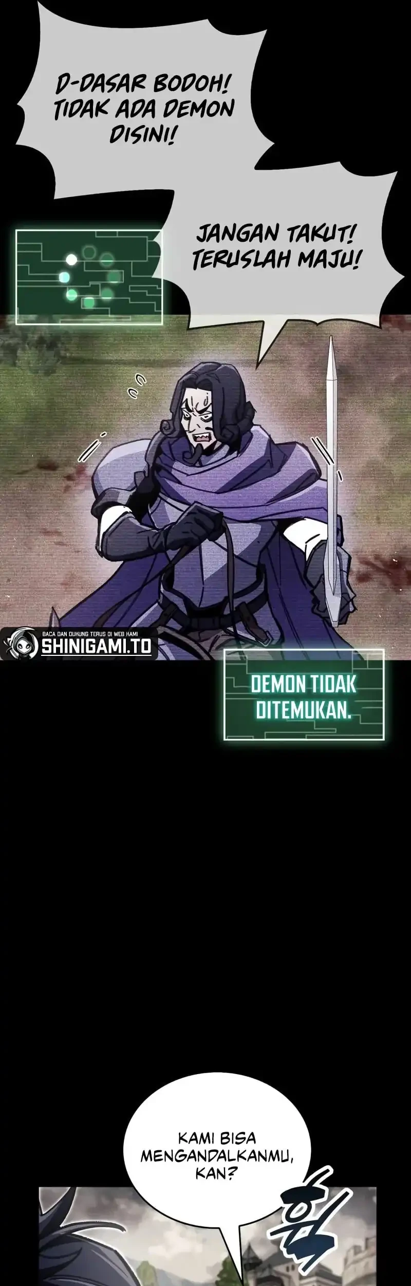 The Player Hides His Past Chapter 97 Gambar 49