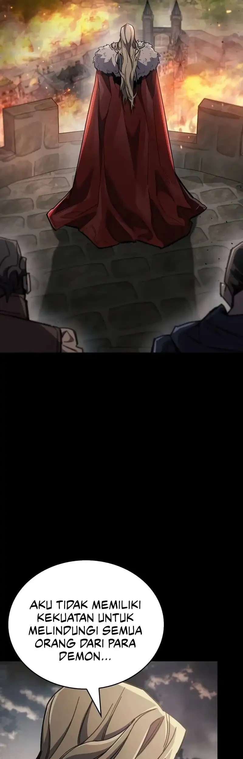 The Player Hides His Past Chapter 97 Gambar 41