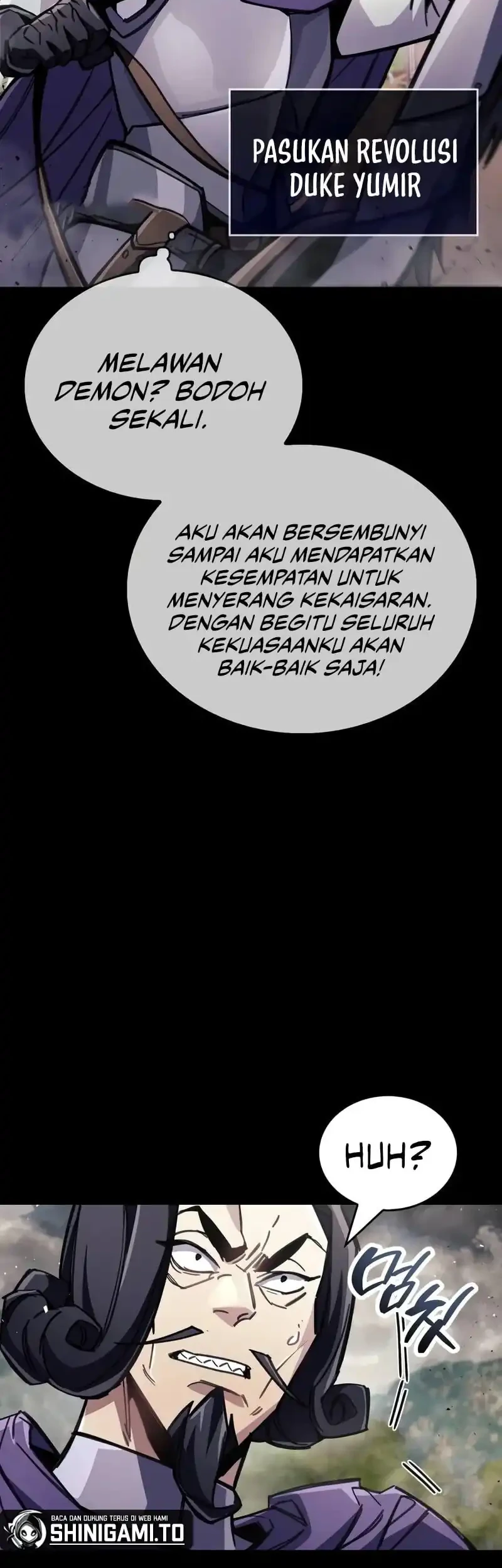 The Player Hides His Past Chapter 97 Gambar 46