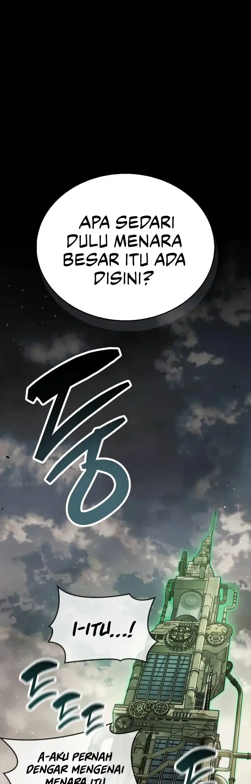 The Player Hides His Past Chapter 97 Gambar 47