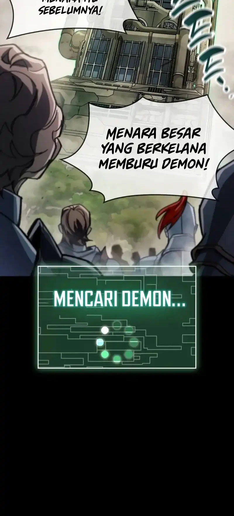 The Player Hides His Past Chapter 97 Gambar 48