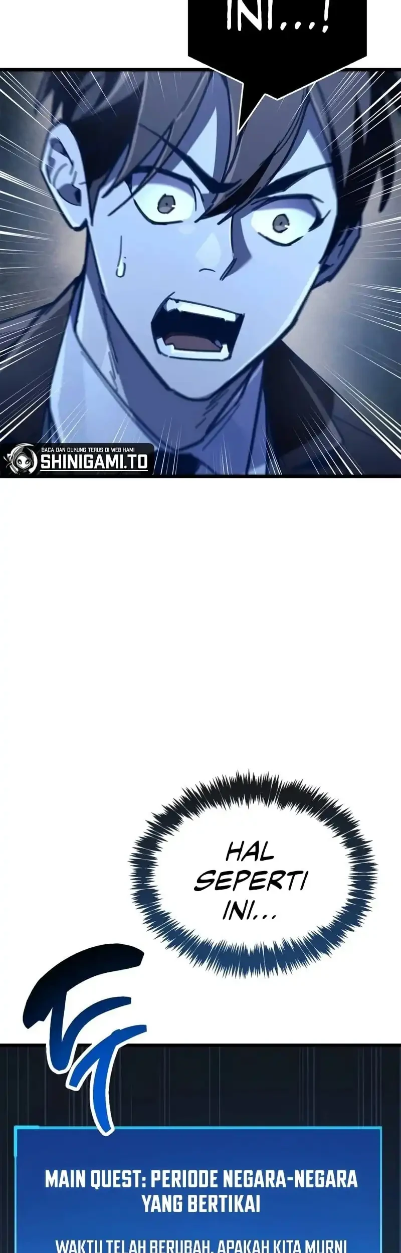 The Player Hides His Past Chapter 97 Gambar 66