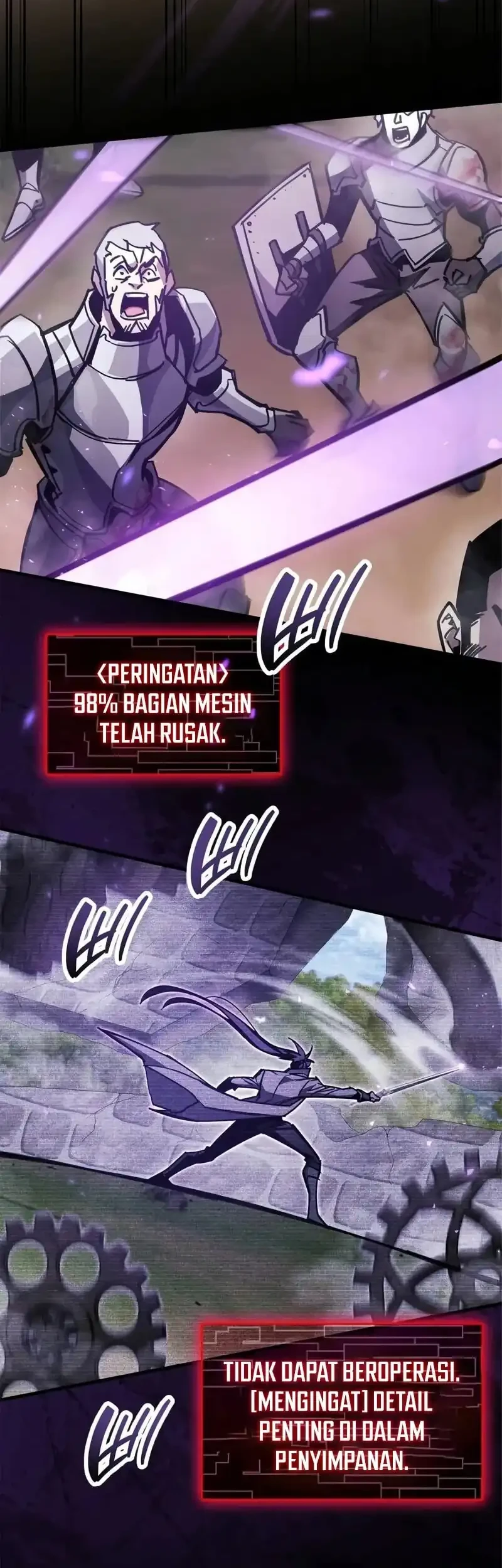 The Player Hides His Past Chapter 97 Gambar 56