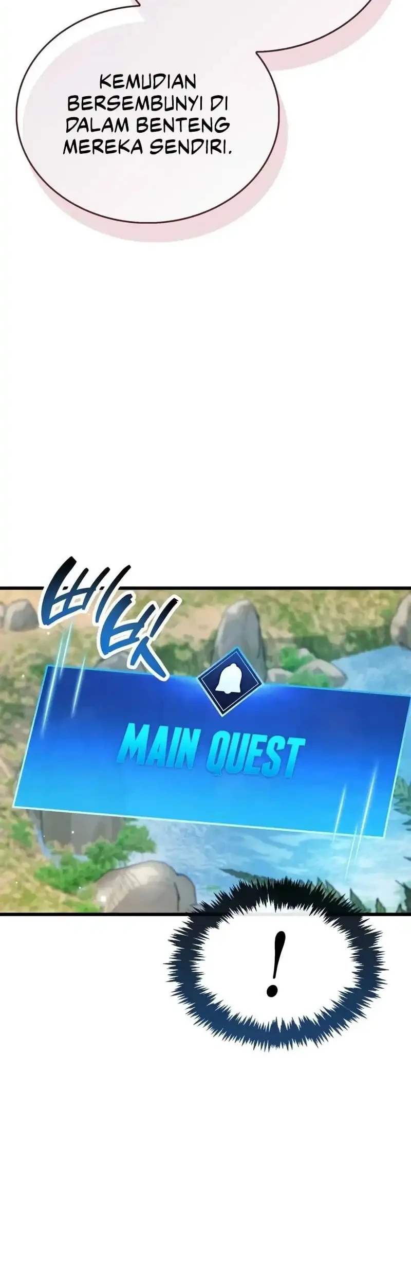 The Player Hides His Past Chapter 97 Gambar 64