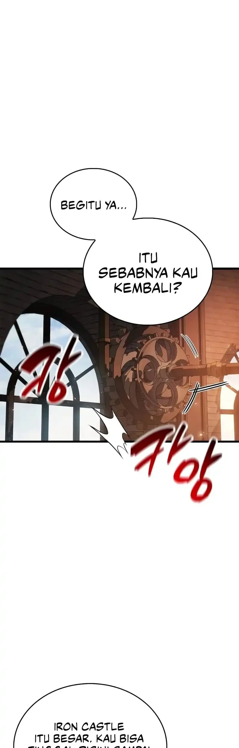 The Player Hides His Past Chapter 97 Gambar 69