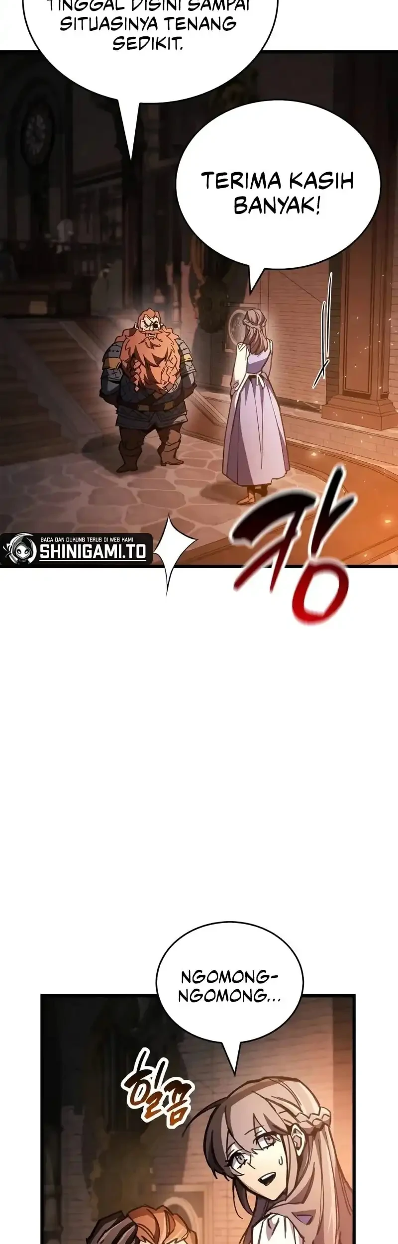 The Player Hides His Past Chapter 97 Gambar 70