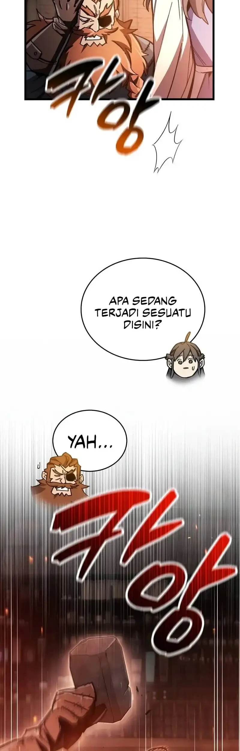The Player Hides His Past Chapter 97 Gambar 71