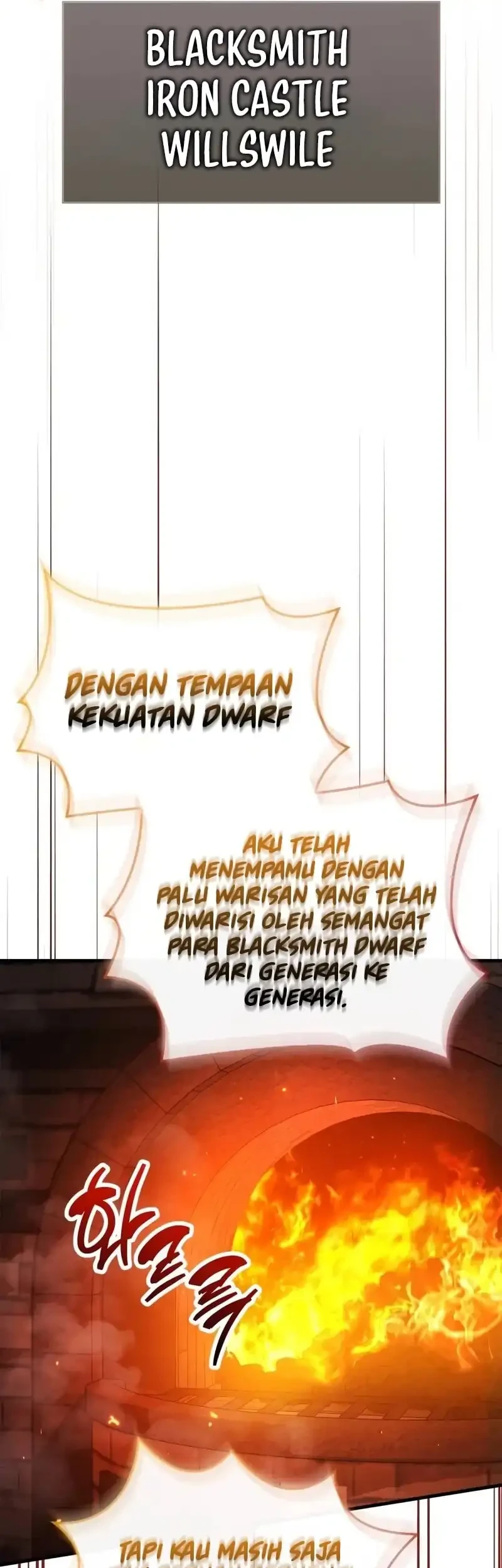 The Player Hides His Past Chapter 97 Gambar 73