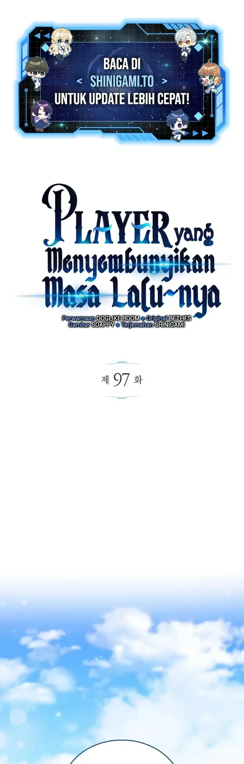 Komik The Player Hides His Past Chapter 97 gambar nomor 1