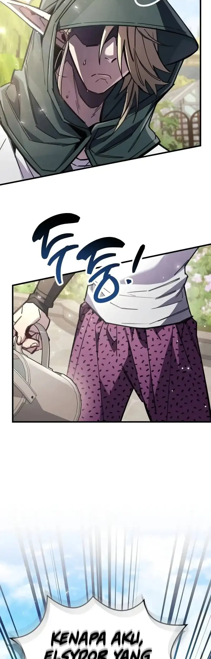 The Player Hides His Past Chapter 97 Gambar 3