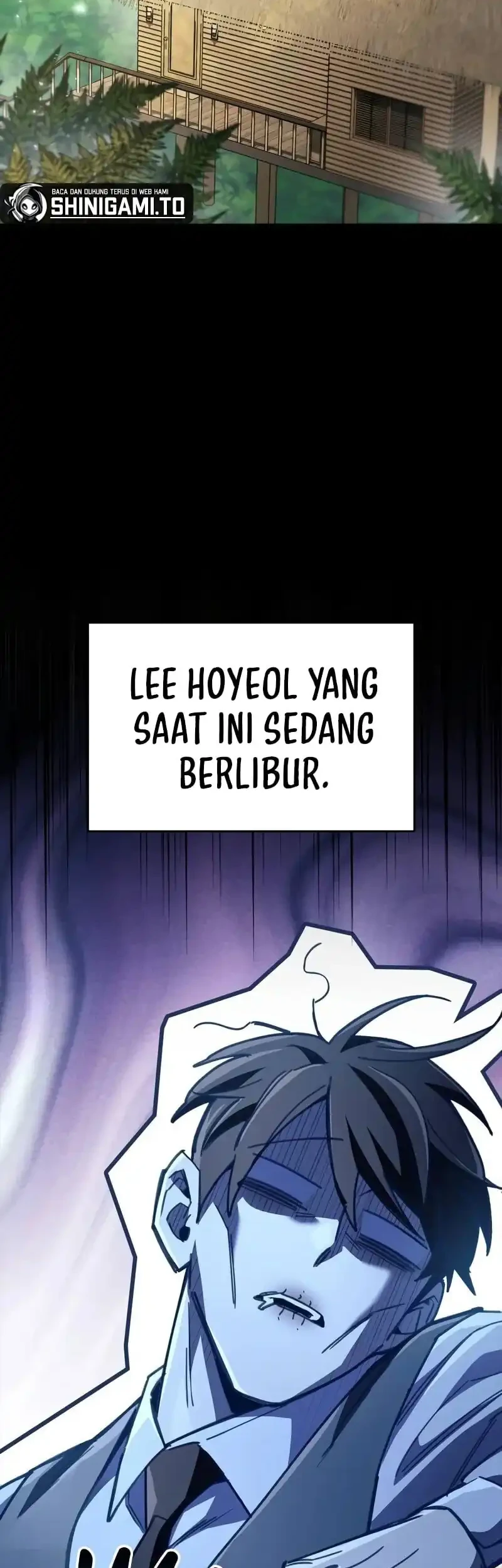 The Player Hides His Past Chapter 97 Gambar 6