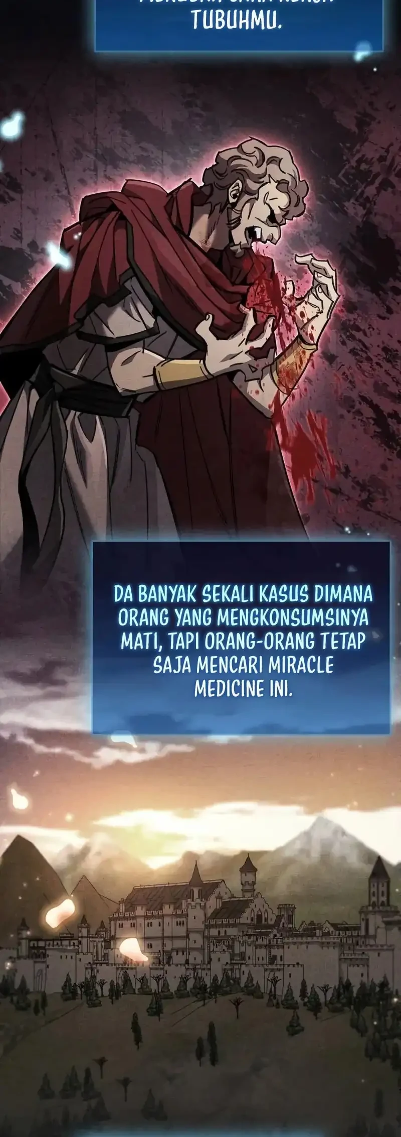 The Player Hides His Past Chapter 97 Gambar 12